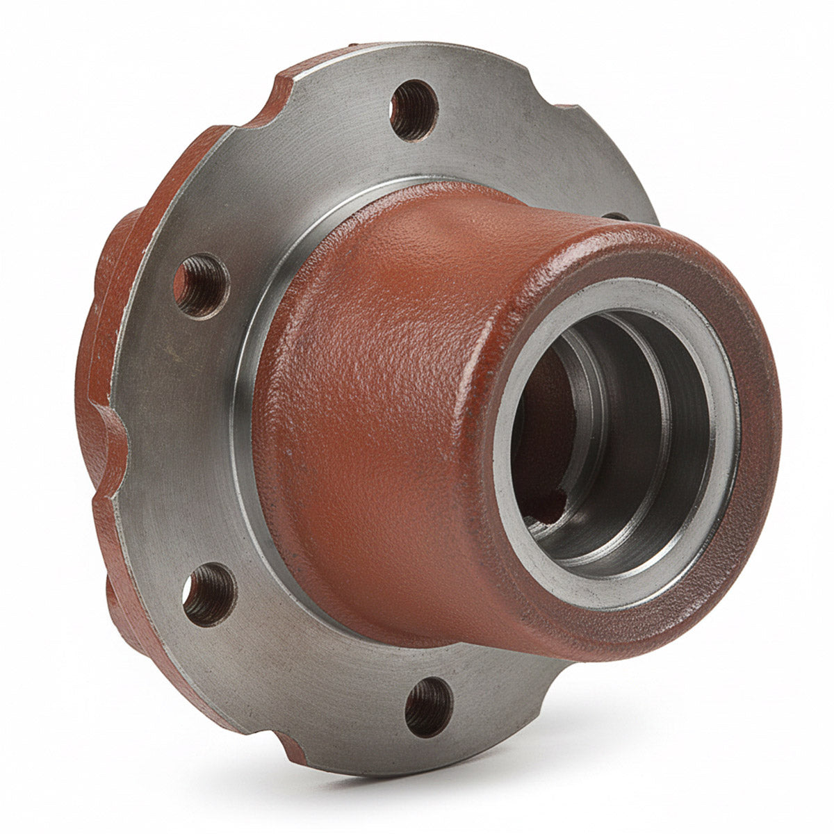 TISCO Front Wheel Hub for Case IH, International, & McCormick, 67527C92