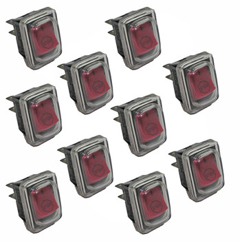 Ryobi 10 Pack Of Genuine OEM Replacement Spring - 678749001-10PK
