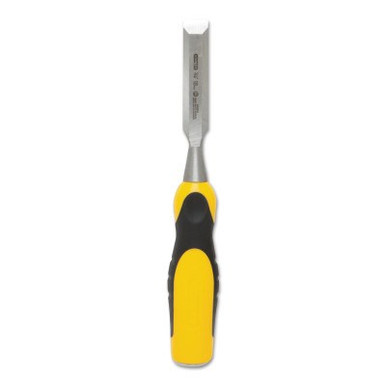 Stanley Products Short Blade Wood Chisel, 3/4" x 9" #16-312 (2/Pkg.)