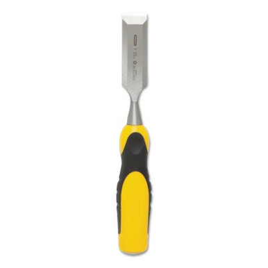 Stanley Products Short Blade Wood Chisels, 1" x 9 1/4" #16-316 (2/Pkg.)