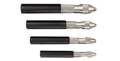 L.S. Starrett .115- .187" 166 SERIES P, 4/BX, #50612