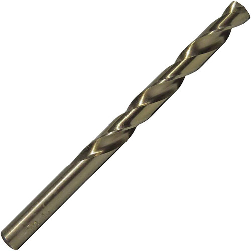 Huot 115-Piece HSS Drill Bit Set