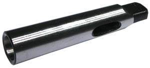 Production Tool Supply Morse Taper Drill Sleeve, MT-1, MT-2 Shank