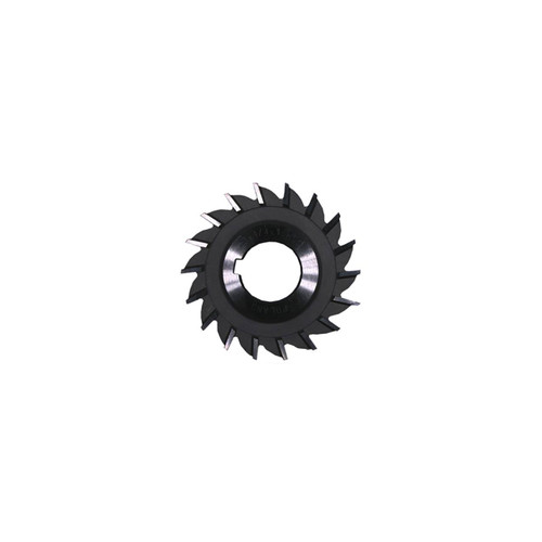 Production Tool Supply Side Mills, 4", 1/2"