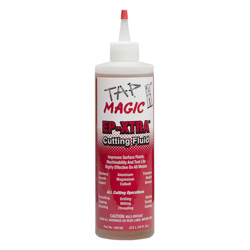 Tap Magic EP-Xtra Cutting Fluid, 16 oz.