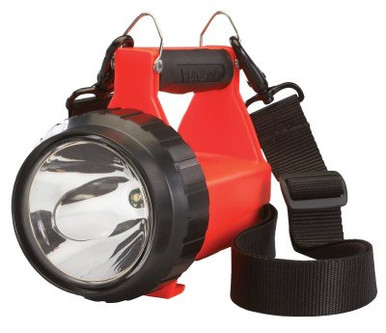 Streamlight Fire Vulcan LED Rechargeable Lanterns, 150 lumens, 1 EA, #44450