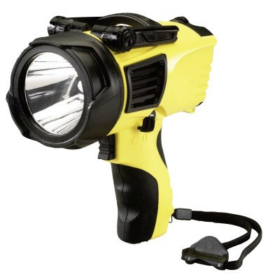 Streamlight Waypoint Flashlights, 4 C, 210 lumens, 1 EA, #44900