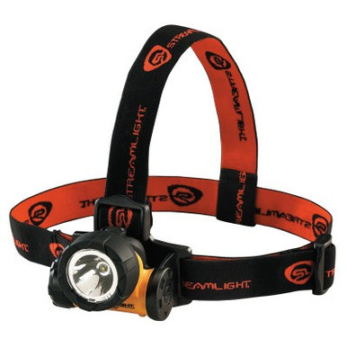 Streamlight Argo LED Headlamps, 3 AAA, 150 lumens, 1 EA, #61301