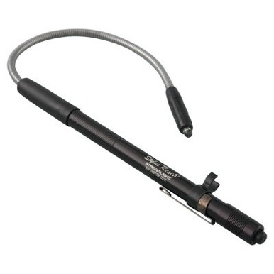 Streamlight Stylus Reach Flashlights, 3 AAAA, 10 lumens, 7 in Extension, 1 EA, #GPC65618
