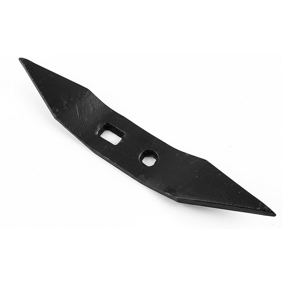 SMA Cultivator Point - 5/16" x 1-3/4" x 10", 3/8" Bolt Holes