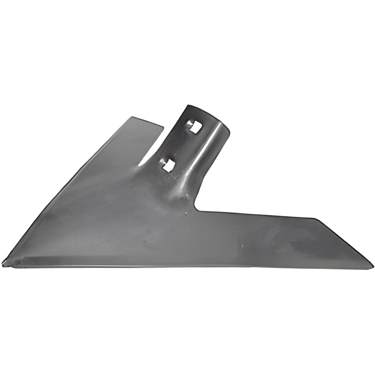 SMA Chisel Plow Sweep - 18" x 1/4", 1/2" Bolt Holes, Low Crown