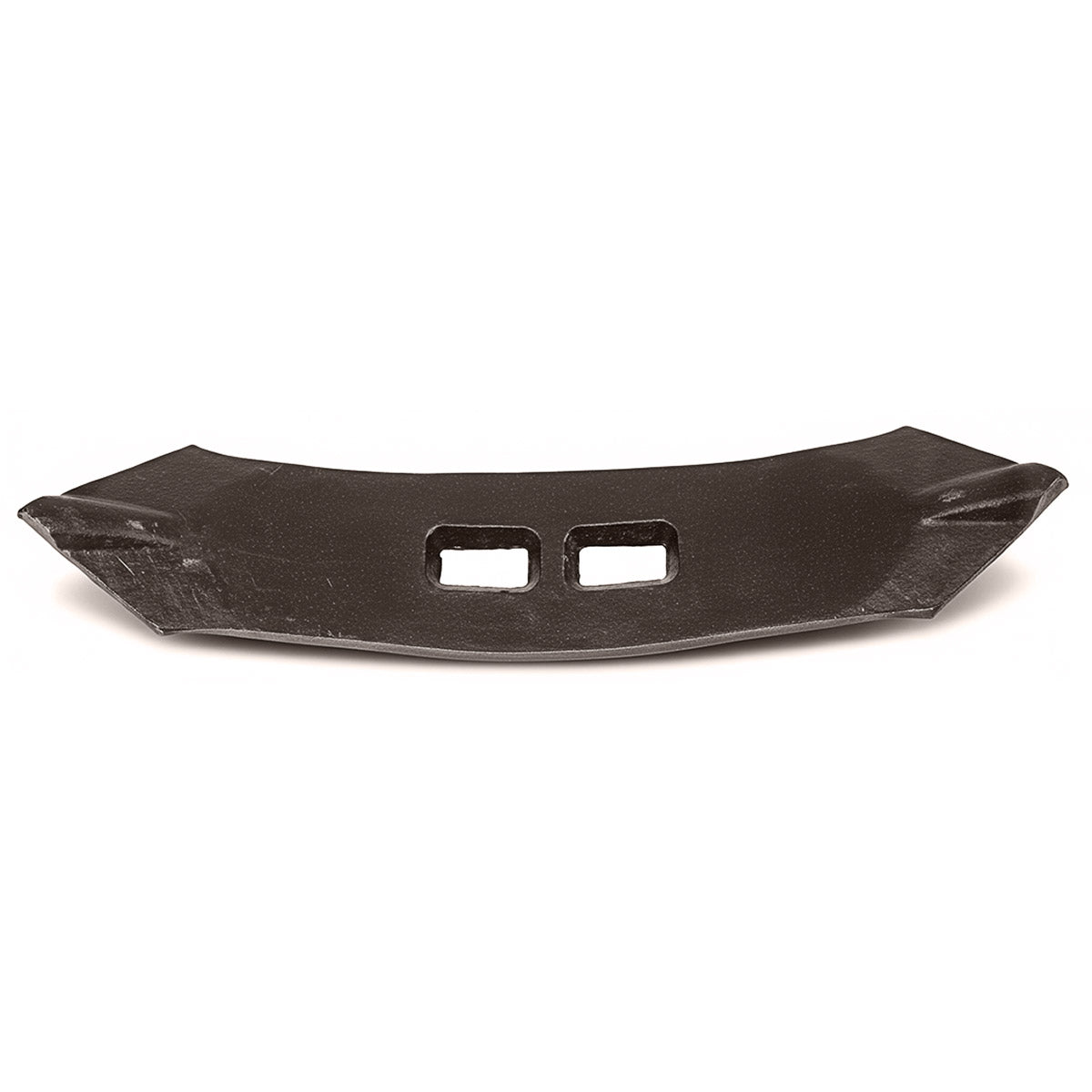 Field Cultivator Point - 5/16" x 2" x 11", 3/8" Bolt Holes