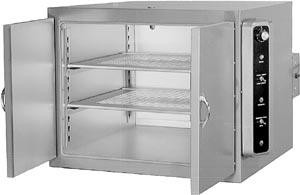 Quincy Bench Oven Model 21-350