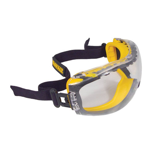 DeWalt Concealer Safety Goggles