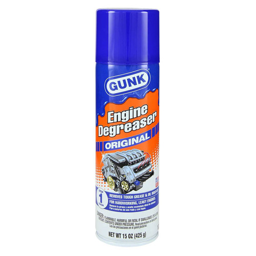 Gunk Original Engine Degreaser