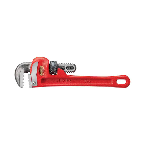 Ridgid Heavy-duty Pipe Wrench, 10"