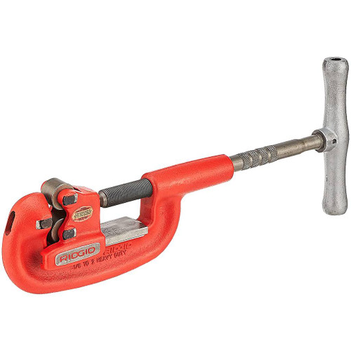 Ridgid Heavy-duty Pipe Cutter