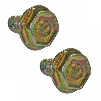 Briggs and Stratton Lawn Mower Replacement Screws - 691099-2PK