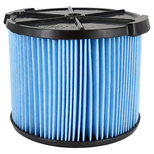 Ridgid Qwik Lock Fine Dust Vacuum Filter for 3-4.5 Gallon