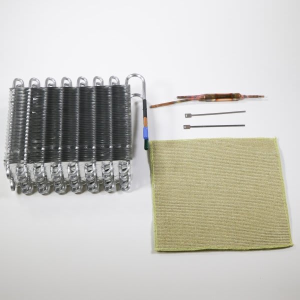 Electrolux Replacement Evaporator Kit For Refrigerator, Part#5303918284