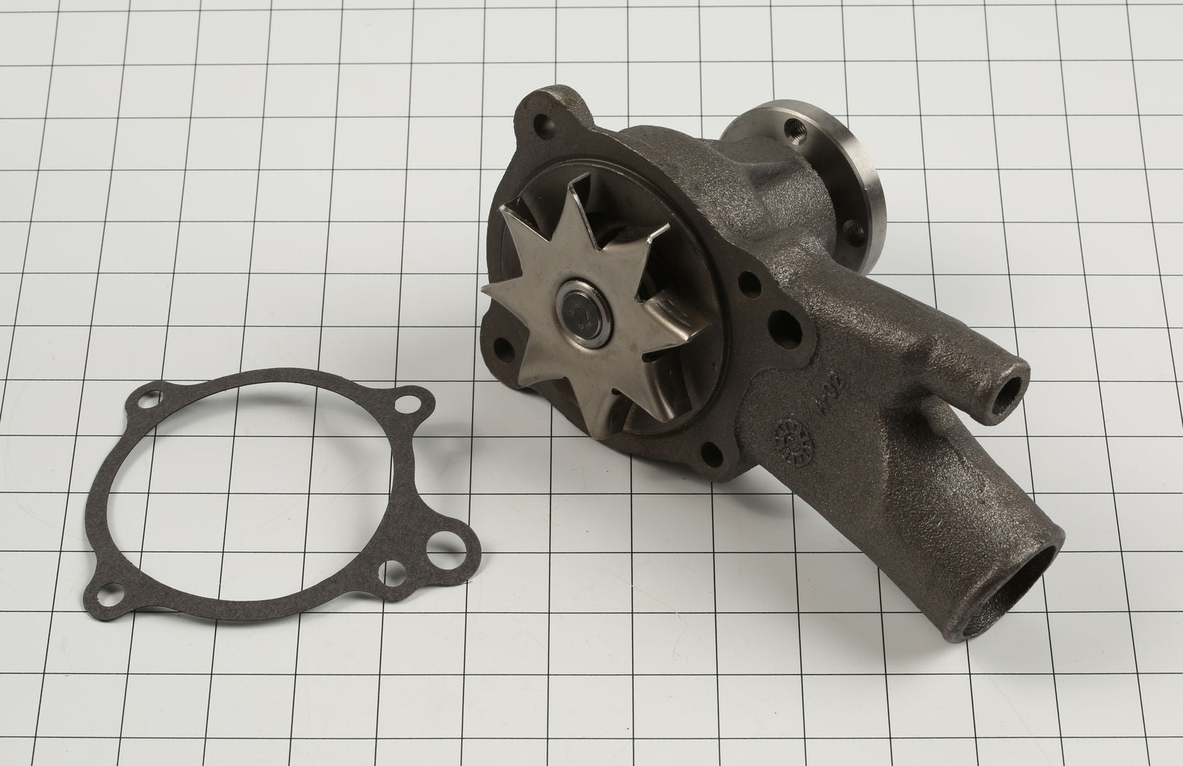 JLG Part # 70000001 – Water Pump