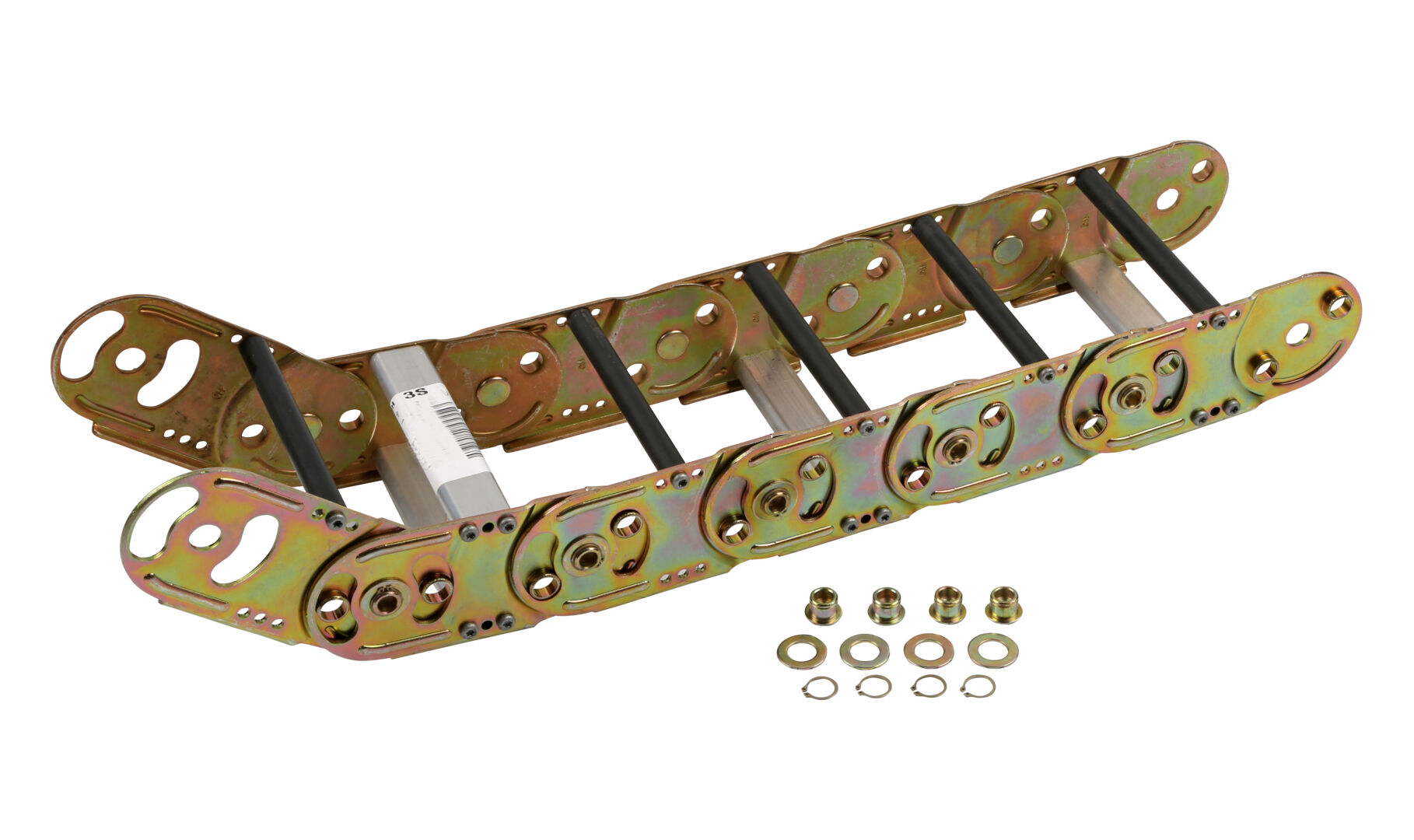 JLG Part # 70003921 – Repair Section (6 Link) Kit | Fits JLG 800S / 860SJ