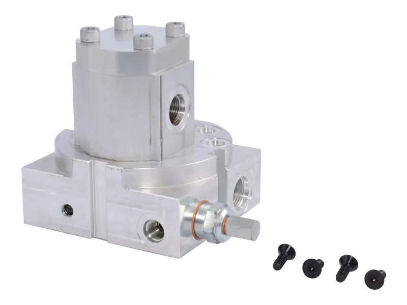 JLG Part # 70004125 – Pump/Base W/Relief Valve Assembly | Fits JLG 800AJ HC3
