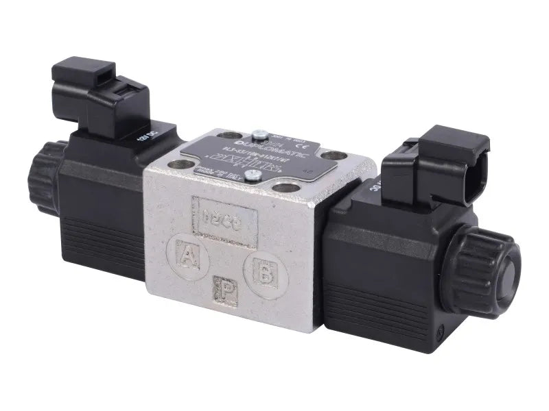 JLG Part # 70007770 – 4-3 Directional Valve
