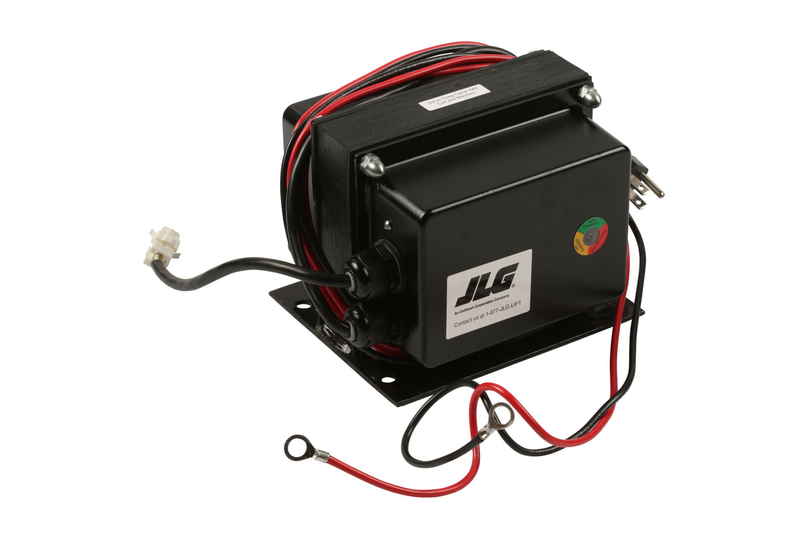 JLG Part # 70010809 – Charger