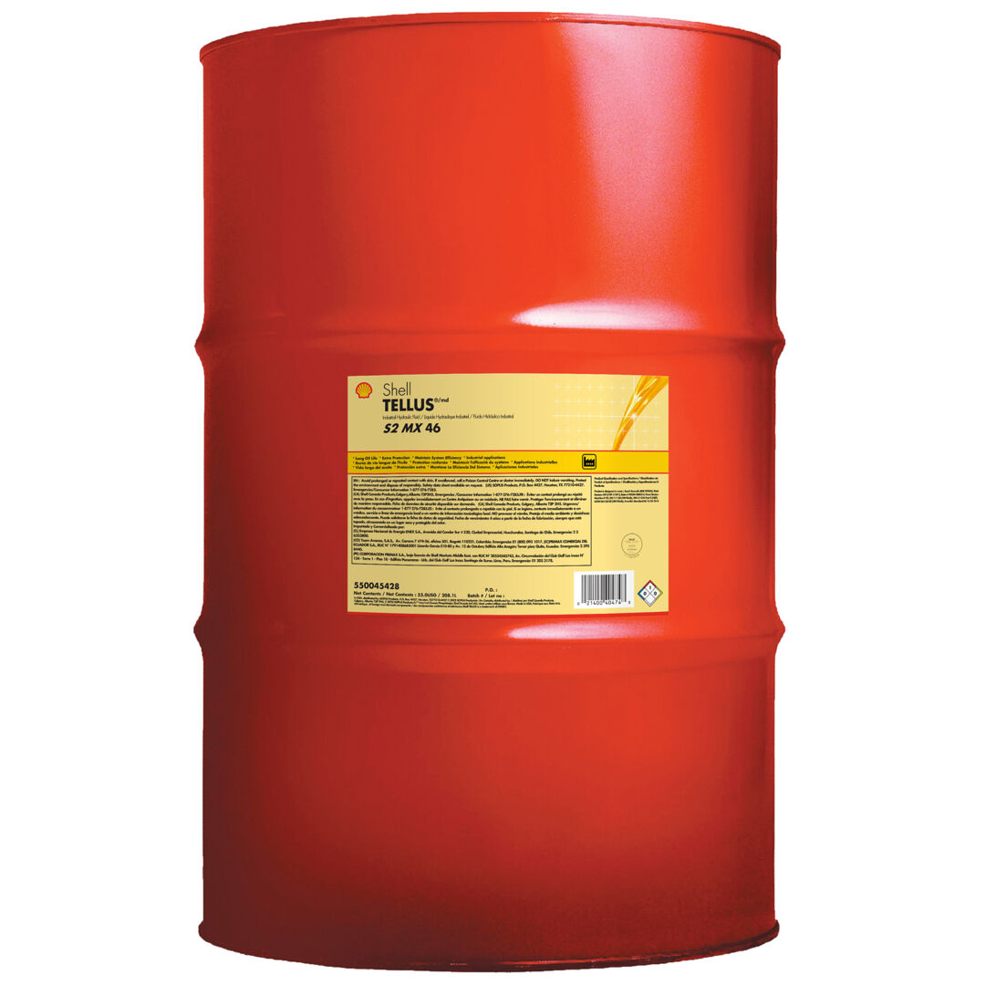 JLG Part # 70013326 – Drum Tellus S2 Mx 46