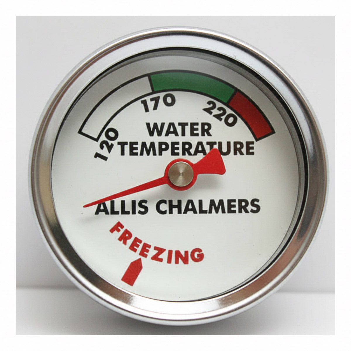 TISCO Temperature Gauge for Allis Chalmers, 70213675