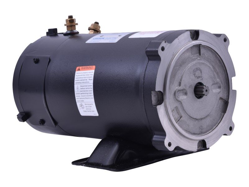 JLG Part # 7022201 – 48V Motor