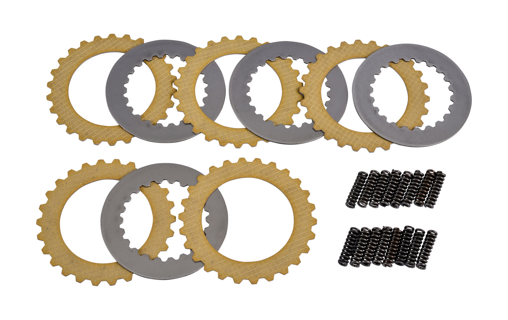 JLG Part # 7022580 – Disk (Brake) Kit