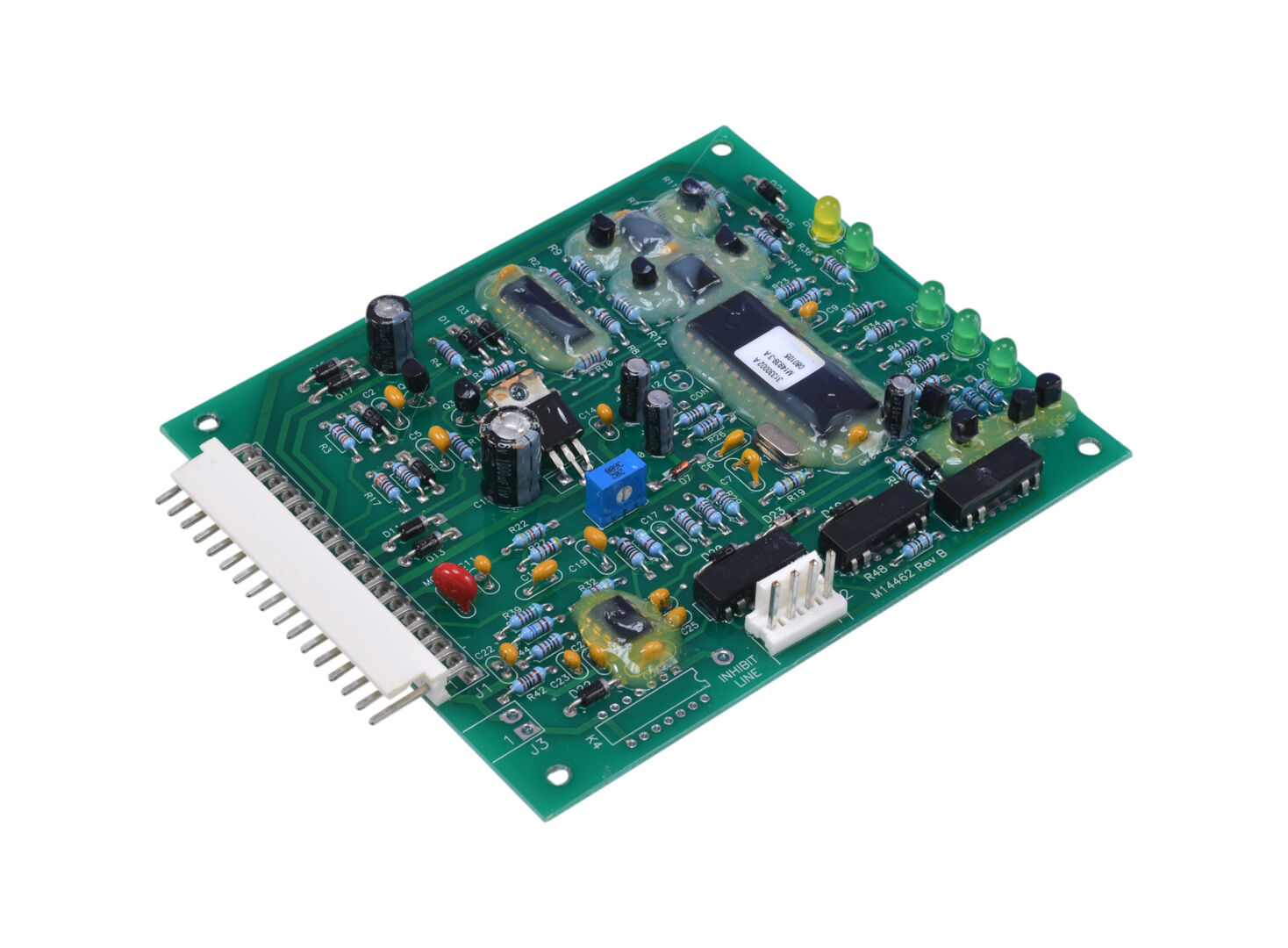 JLG Part # 7022952 – Control Card