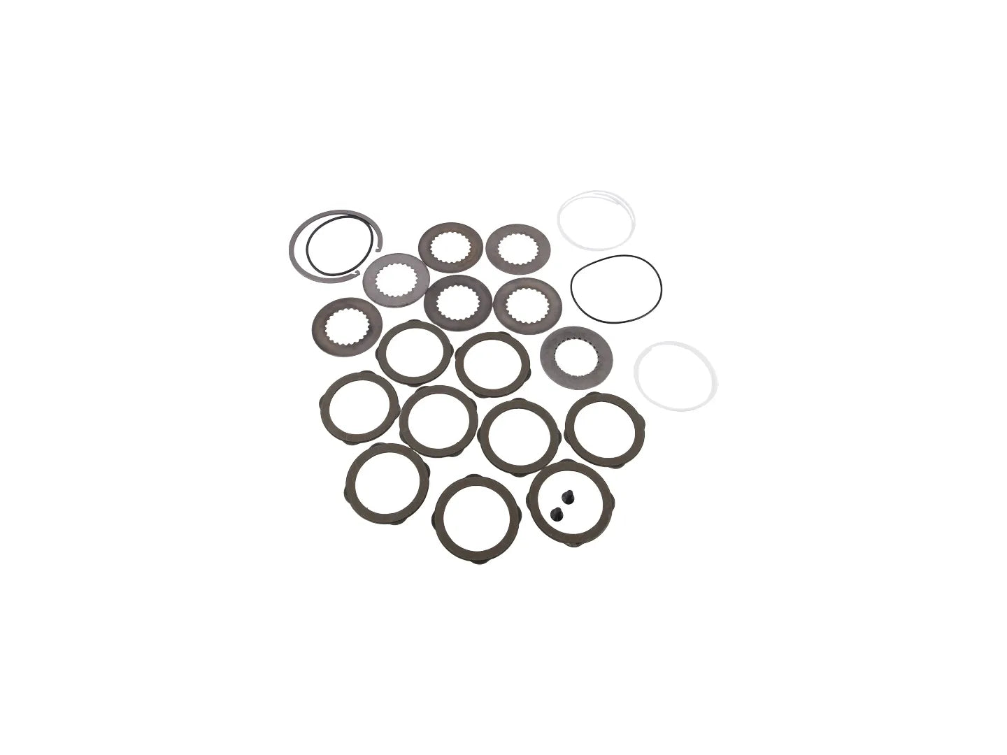 JLG Part # 7024764 – Brake Lining Kit | Fits JLG 600S / 600S HC3 / 660SJ / EC660SJ