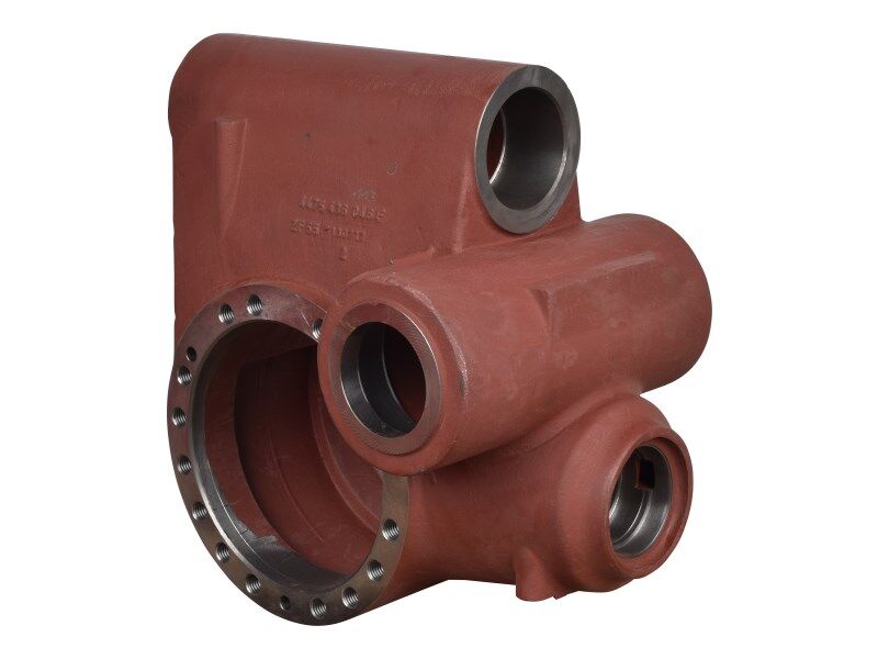 JLG Part # 7026663 – Axle Drive Housing