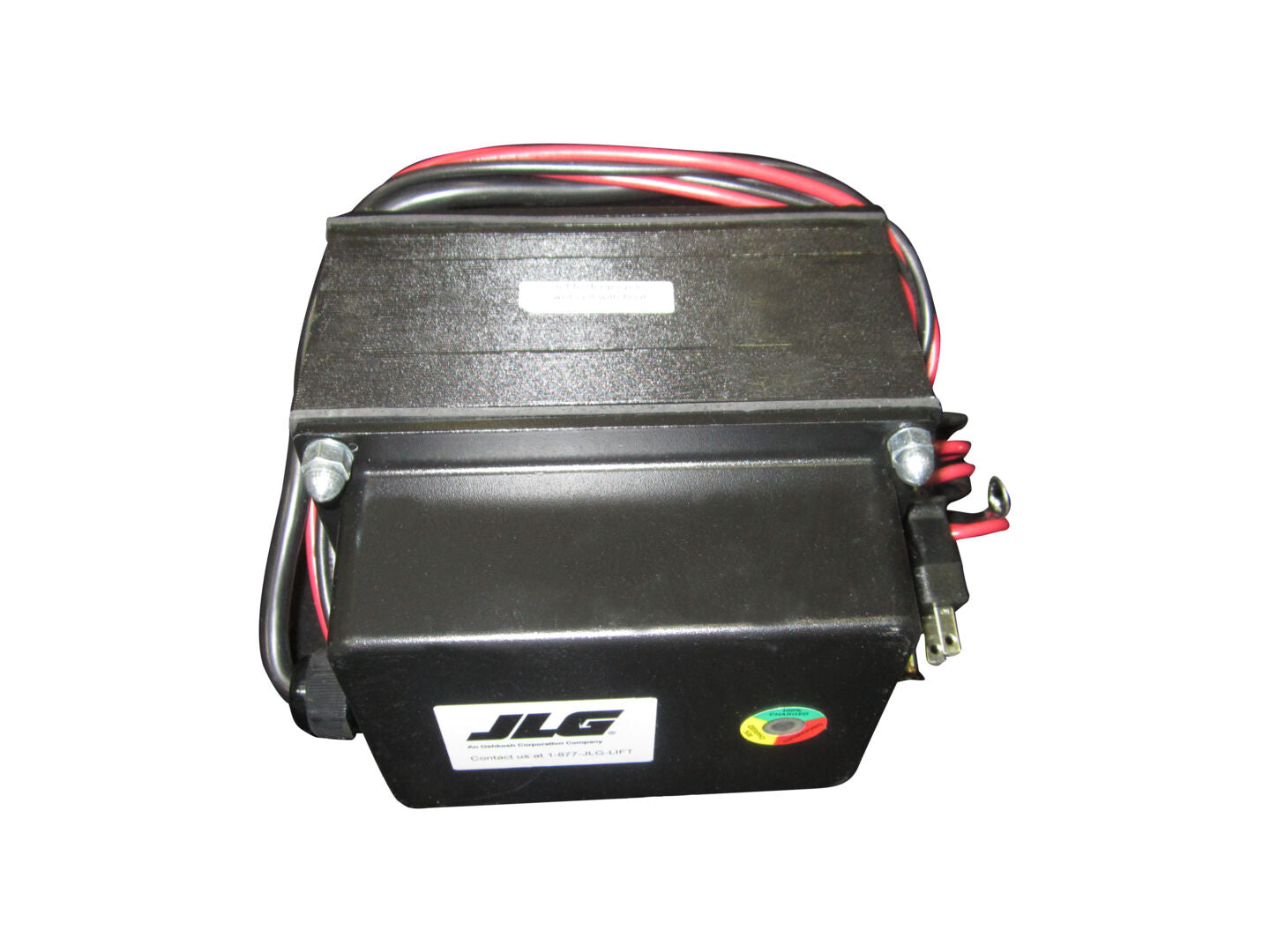 JLG Part # 7040933 – 48V/25A Charger