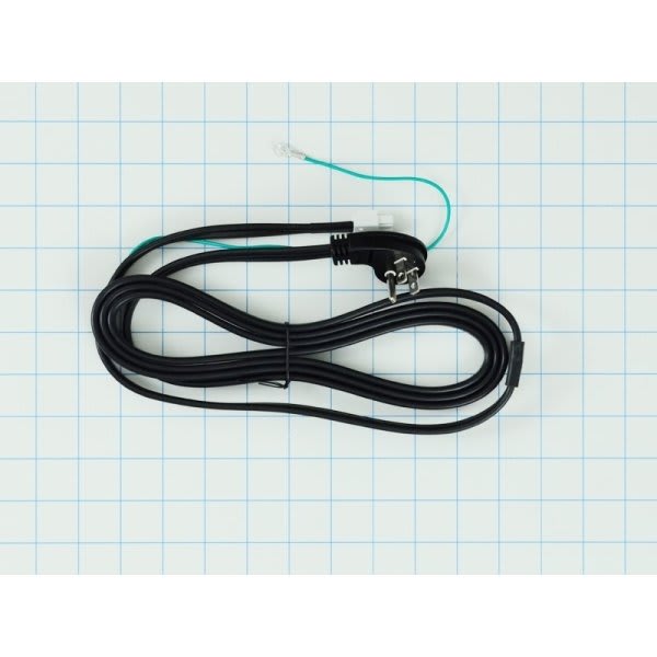 General Electric Replacement Power Cord For Refrigerators, Part #3903-000400