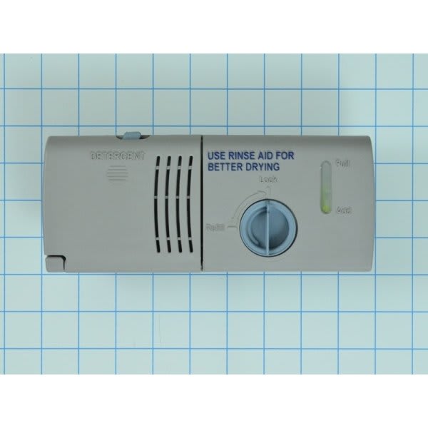 General Electric Detergent Dispenser For Dishwasher, Part #wpw10199696