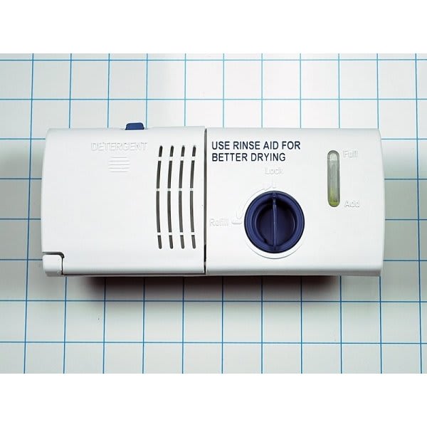 General Electric Detergent Dispenser For Dishwasher, Part #wpw10224428