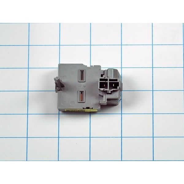 General Electric Refrigerator Start Relay And Overload Assy, Part #wpw10189190