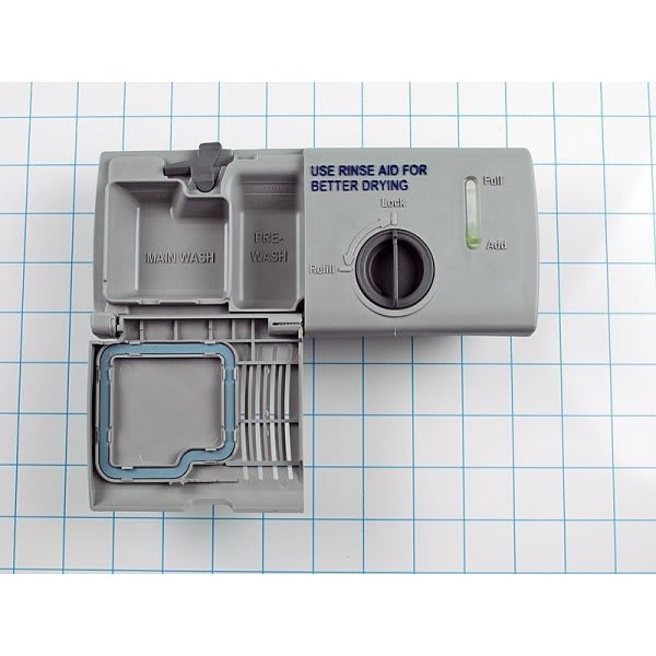 General Electric Detergent Dispenser For Dishwasher, Part #wpw10224430