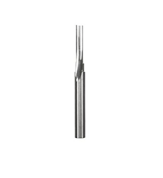 Freud 71-060 3/16" Diameter O-Flute Straight Bit