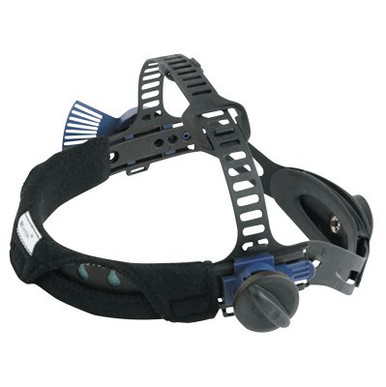 3M Speedglas Headbands and Mounting Hardware, Fabric/Plastic, Black, 1/CA, #7000128257