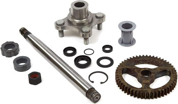 Hydro-Gear Genuine OEM Replacement Axle Conversion Kit - 72186