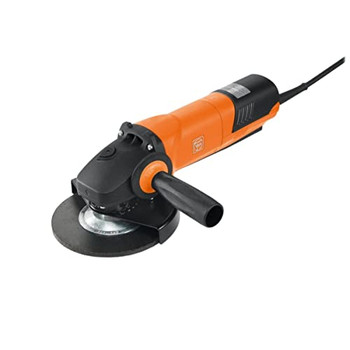 Fein Genuine Compact Angle Grinder With 5/8-11" Mounting Thread And 5" # 72226460120