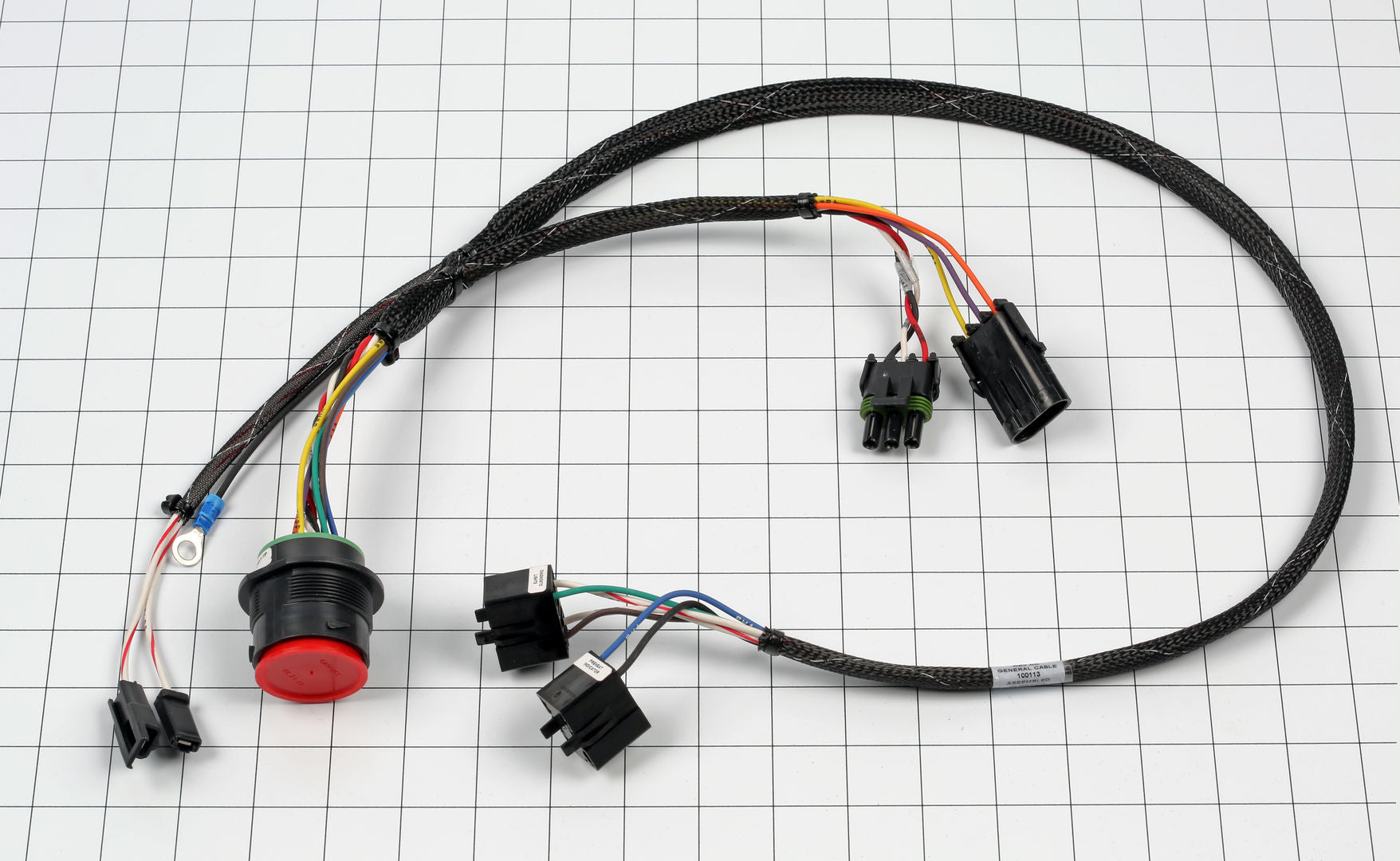 JLG Part # 7301514 – Cab Harness