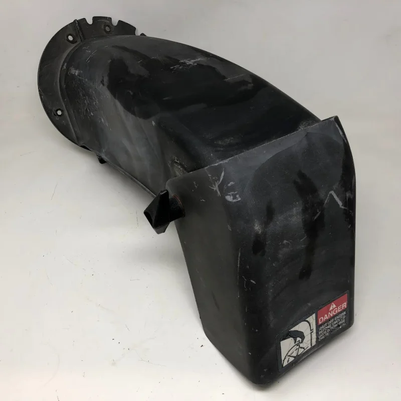 731-1300A MTD Lower & Upper Chute
