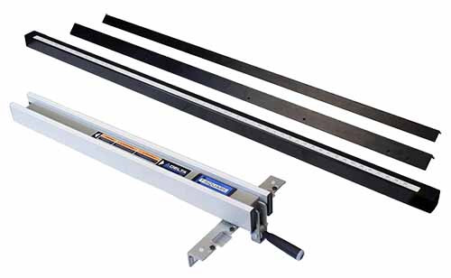 Delta T3 Fence System 30"R Rip Capacity