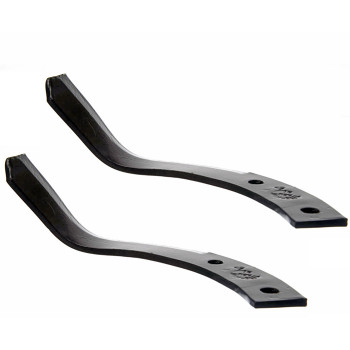 Troy-Bilt 2 Pack Of Genuine OEM Replacement Tines 742-04119-0637-2PK